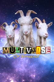 Goat Simulator 3 - Multiverse of Nonsense: Xbox One Edition