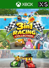 3in1 Racing Collection