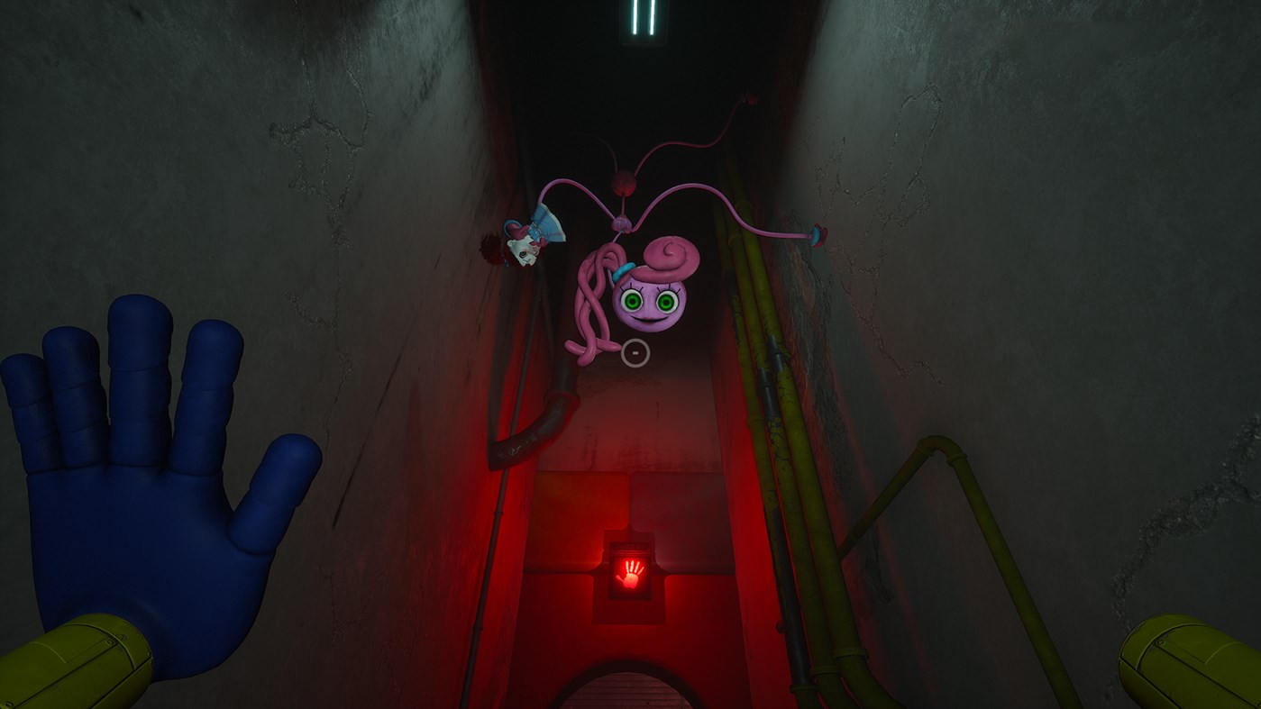 #1. Poppy Playtime: Chapter 2 (Xbox) Podle: Mob Entertainment