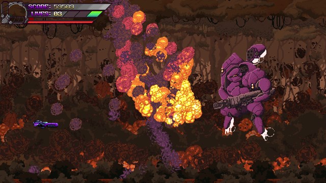 Devil Engine: Complete Edition screenshot 2
