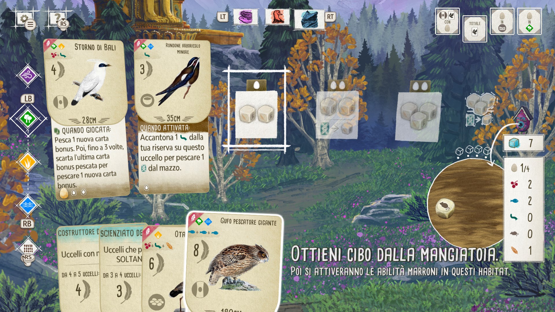 Wingspan Bird Pack: Additional Asian Avians | Xbox | Chiave | Privato