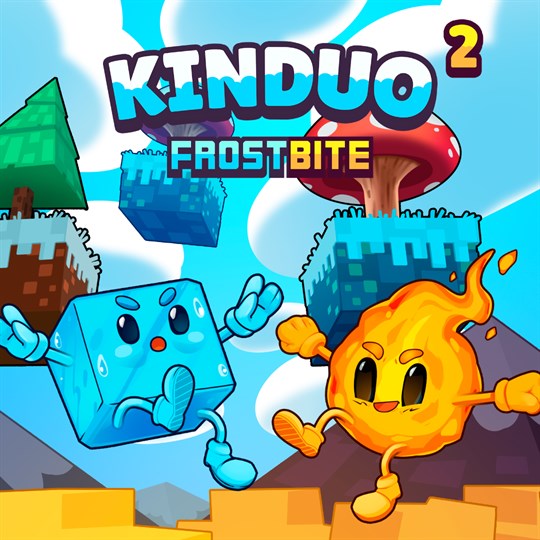 Kinduo 2 - Frostbite for xbox