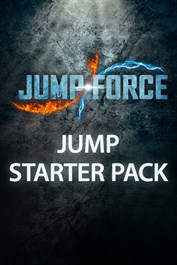 JUMP FORCE - Pacote de Iniciante JUMP