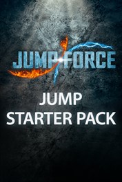 JUMP FORCE - JUMP Starter Pack