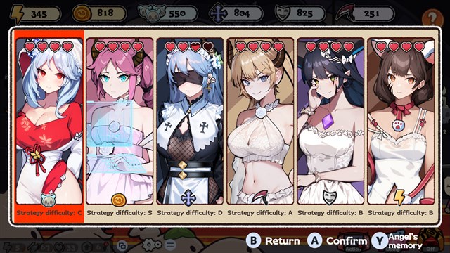 Date with Devils screenshot 1