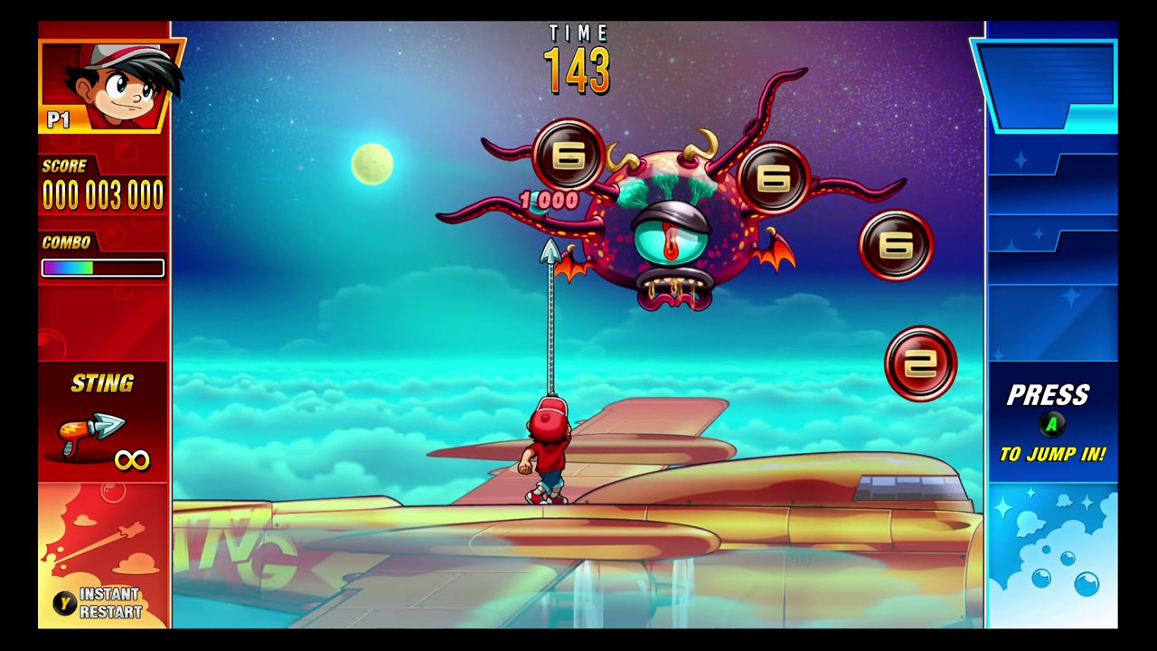 Pang Adventures screenshot 6
