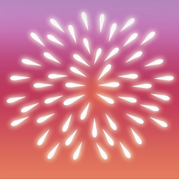 Fireworks Touch