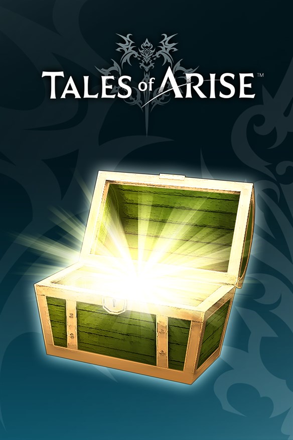 Tales of Arise - Relief Support Pack Xbox Series X|S and Xbox One cover art