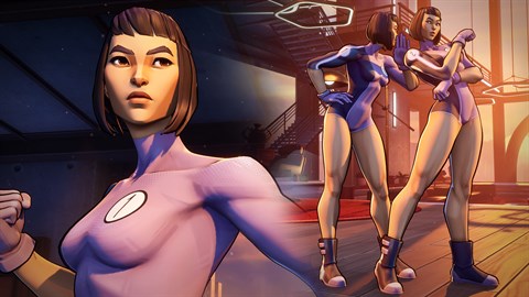 Dupli-Kate - Hidden Zero Skin