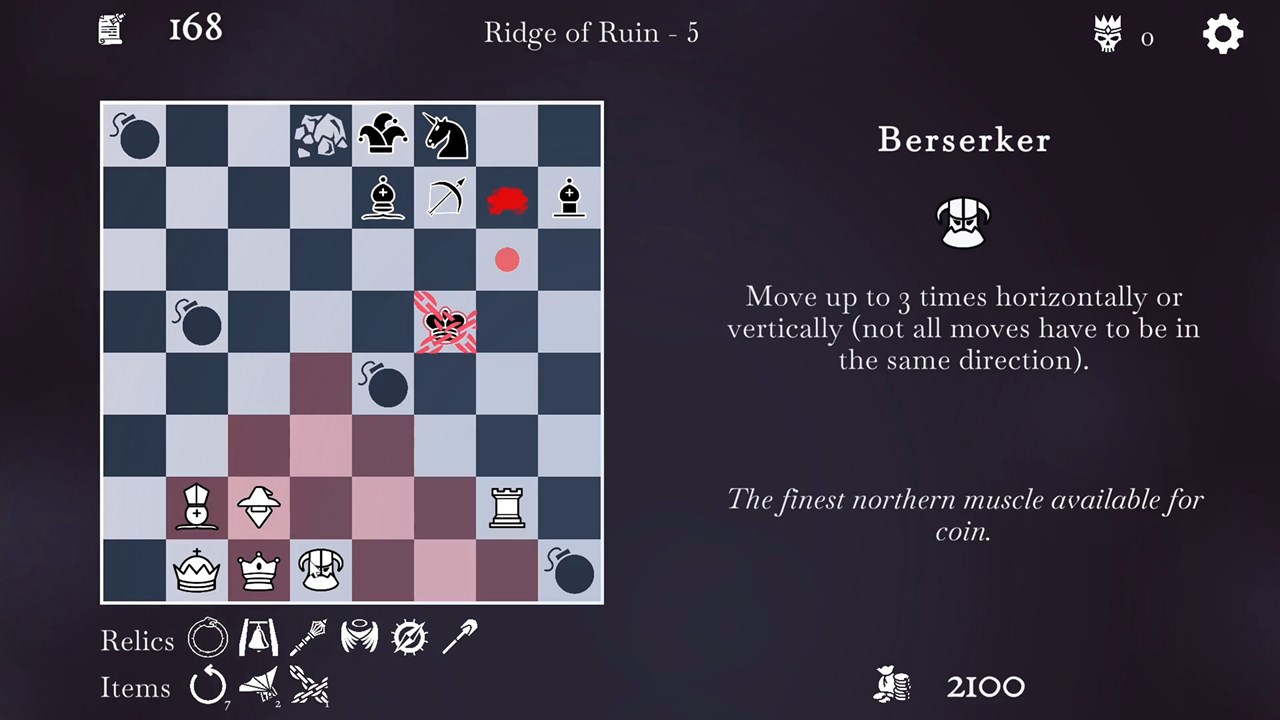 The Ouroboros King screenshot 3
