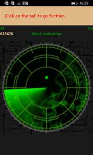 Ghost Detector Spectrum screenshot 1
