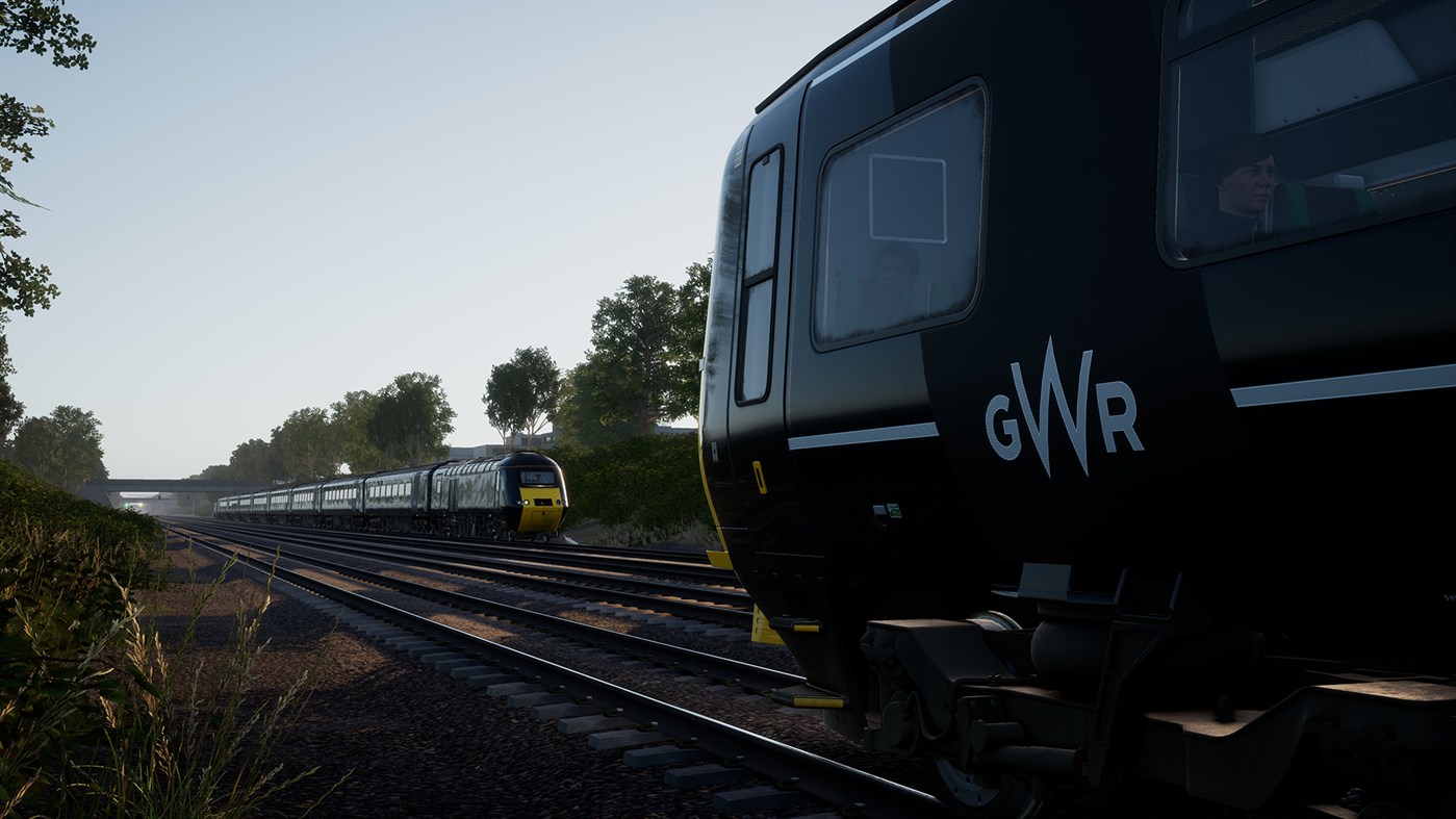 #7. Train Sim World® 5: Great Western Express (Xbox) Podle: Dovetail Games