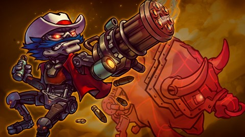 Loninator - Awesomenauts Assemble! Skin