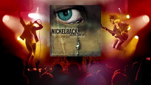 "Never Again" - Nickelback