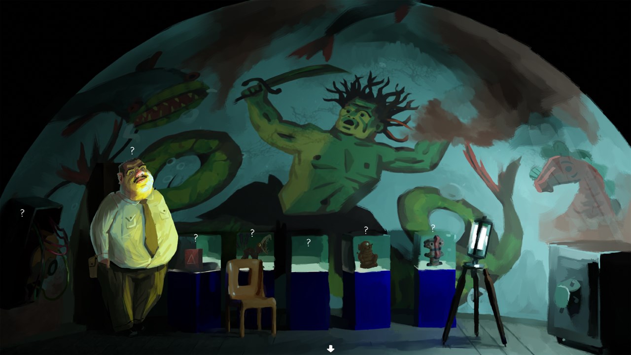 The Rise of the Golden Idol screenshot 5