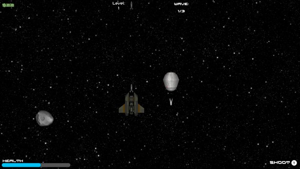 Galactic Invaders - Defend The Earth — 8