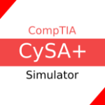 CompTIA CySA+ Exam Simulator