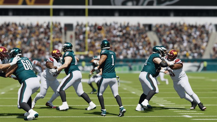Madden NFL 24 для Xbox One — скриншот 4