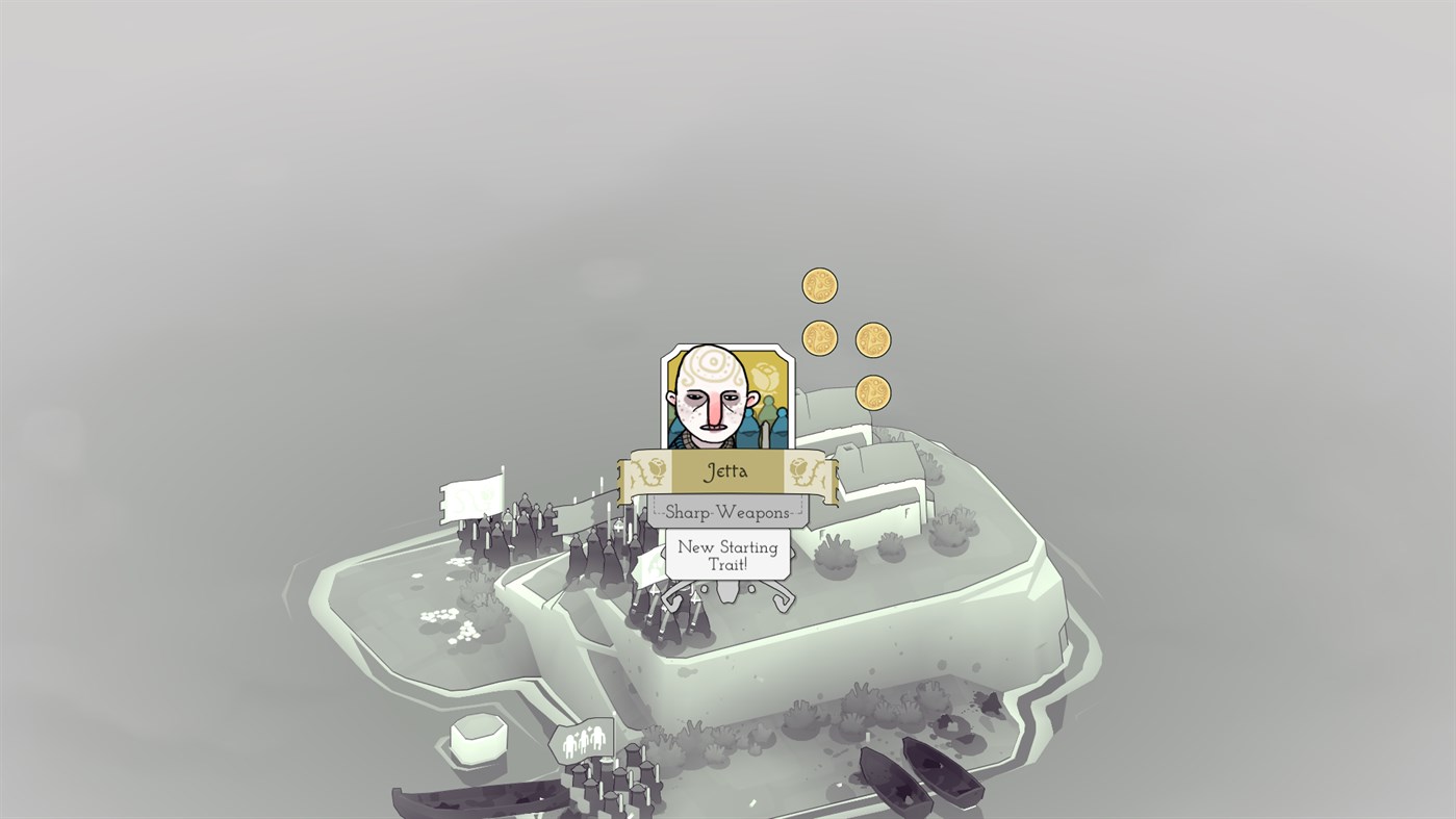 #8. Bad North: Jotunn Edition (Windows) 由: Raw Fury