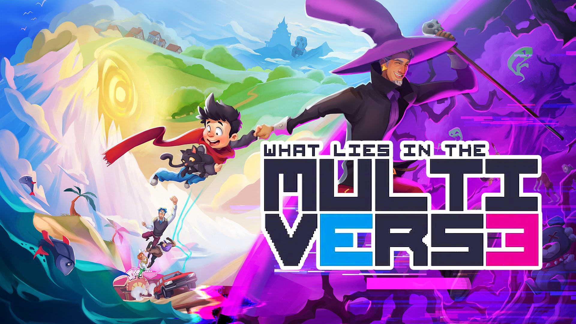What Lies in the Multiverse screenshot thumbnail video