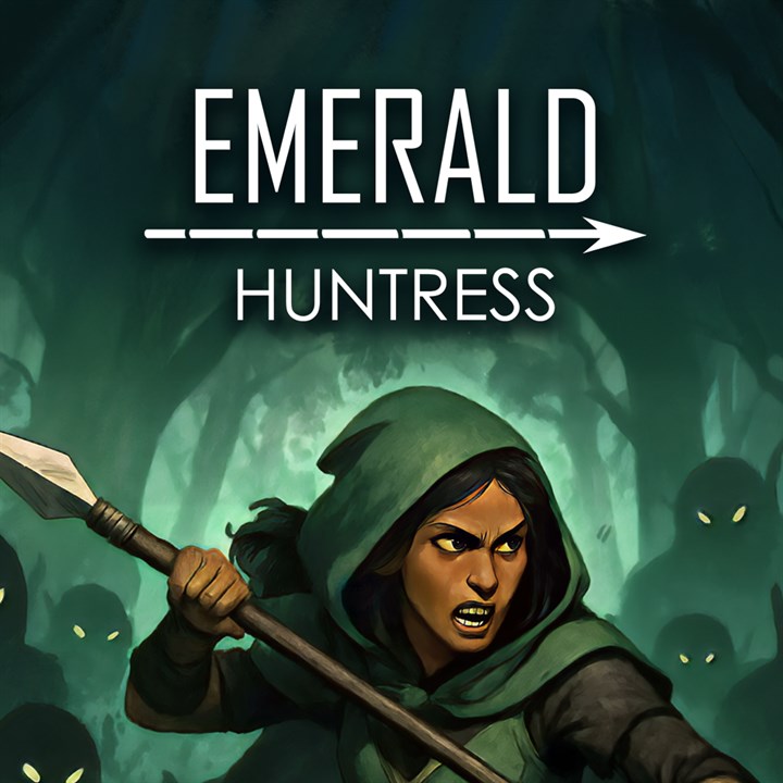 Emerald Huntress