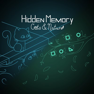 Hidden Memory: Cats & Nature