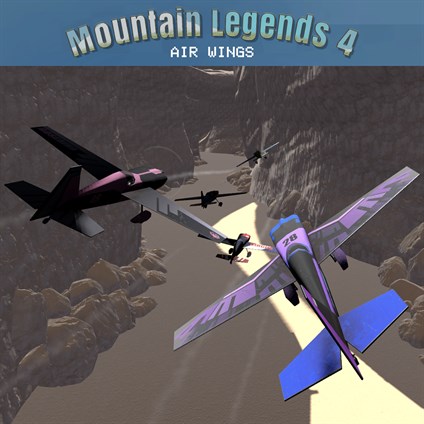 Mountain Legends 4 - Air Wings