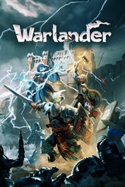 Экшен Warlander стал доступен бесплатно на Xbox Series X | S: с сайта NEWXBOXONE.RU