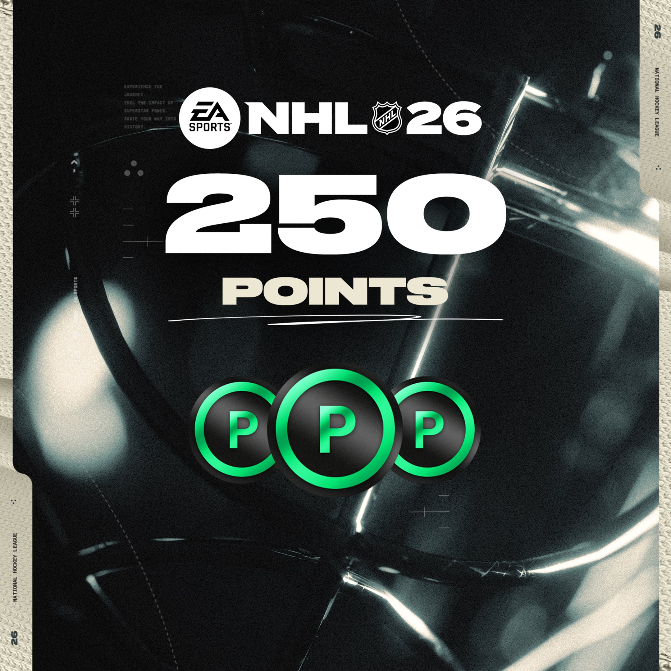 NHL 26 - NHL POINTS 250