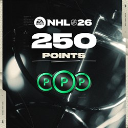 NHL 26 - 250 NHL-POINT