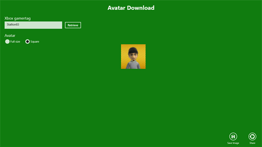 Avatar Download screenshot 2