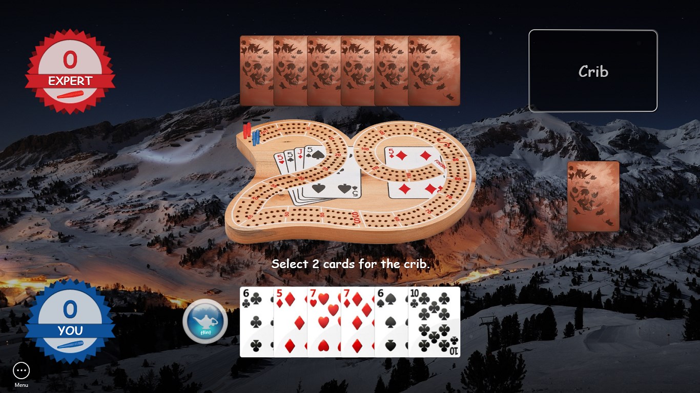 Cribbage Premium for Windows 10