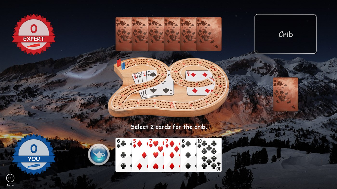 #4. Cribbage Premium (Windows) 게시자: Larocque