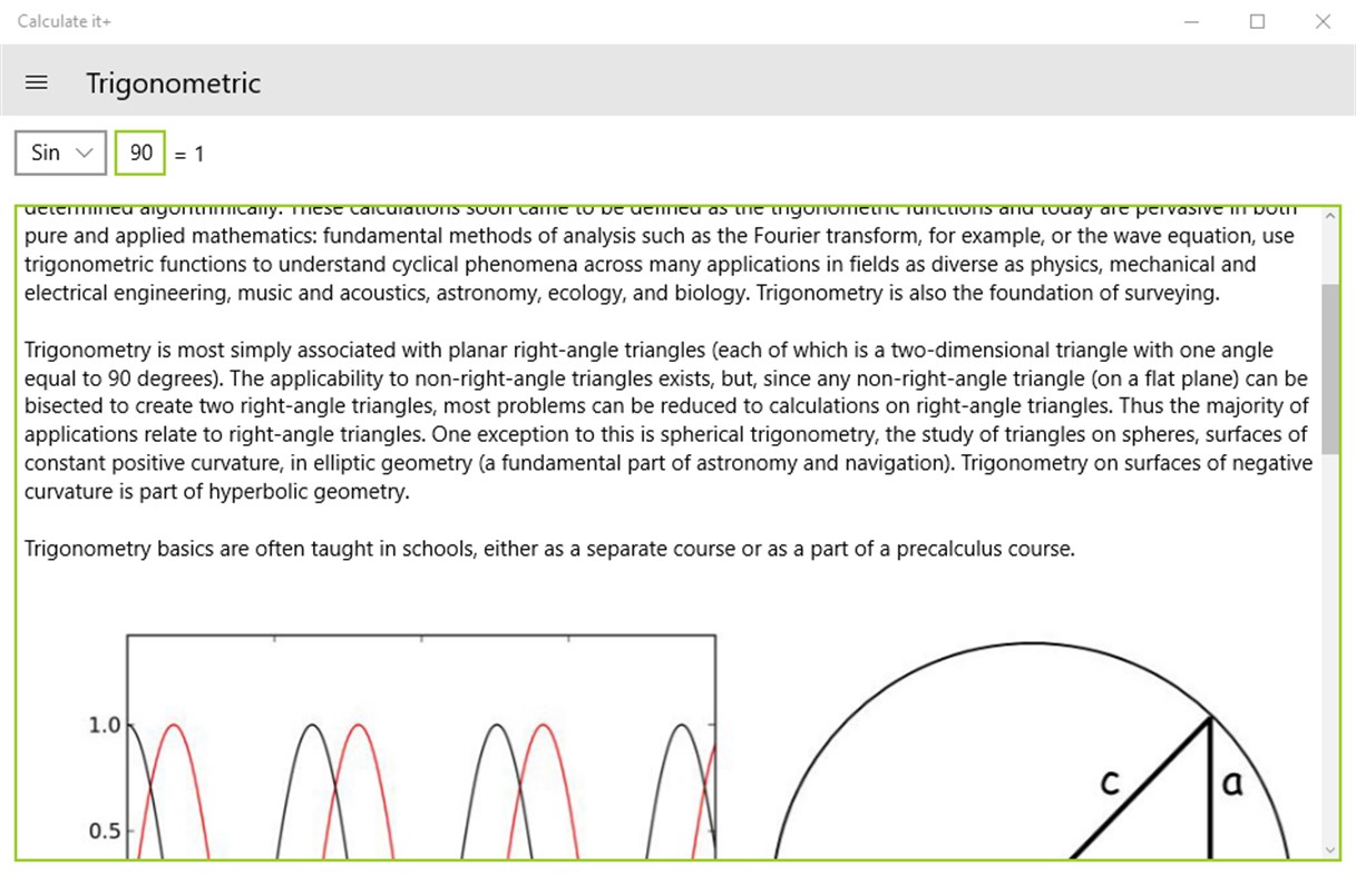 #5. Calculate it+ (Windows) 由: Amir Esmaeili