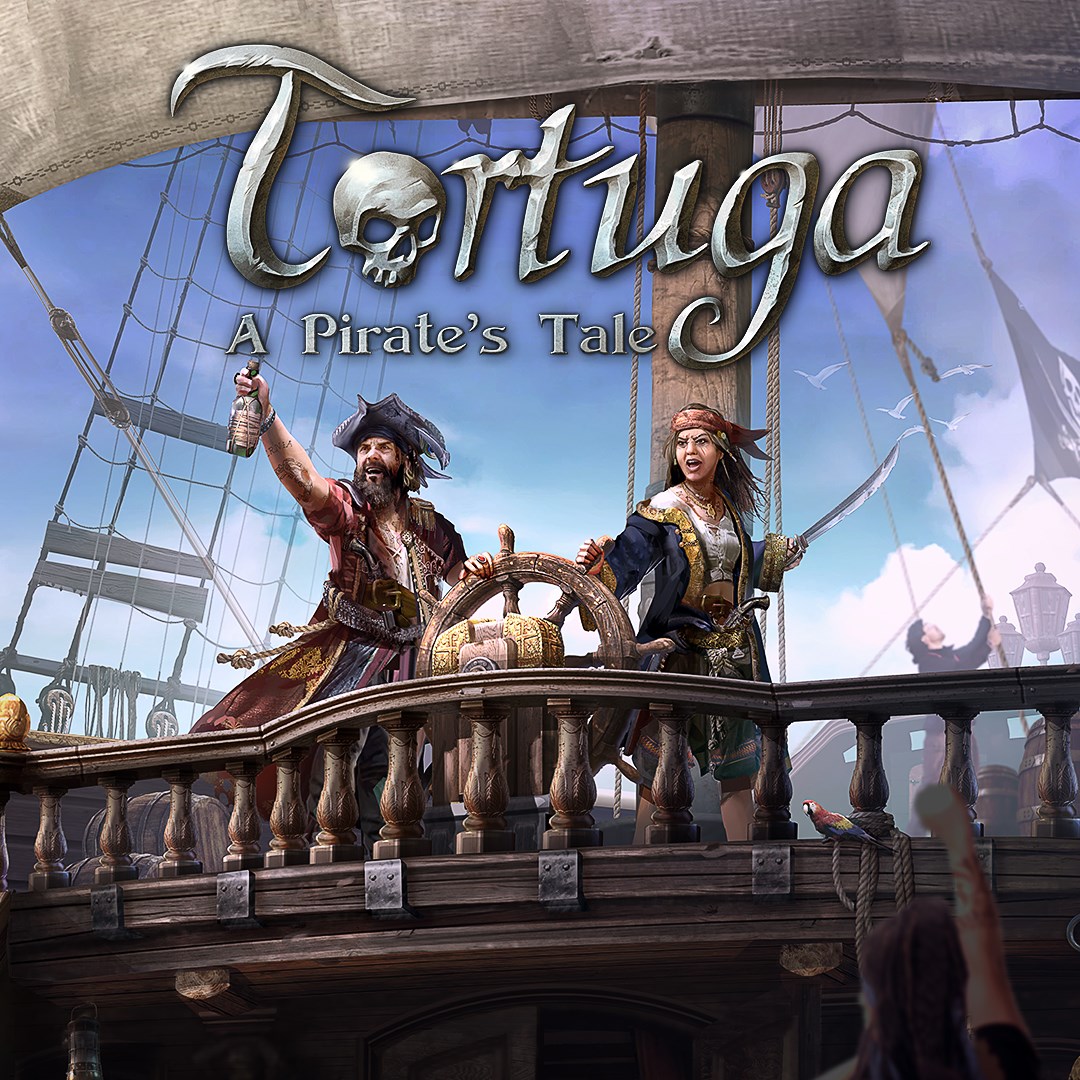 Tortuga - A Pirate's Tale