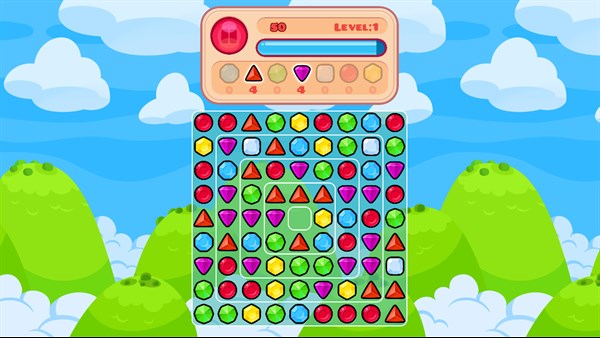 Jewel Rotation ( — 1