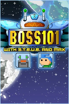 Cover poster for Boss 101