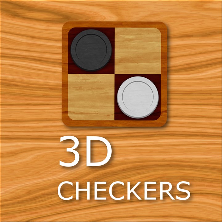 3D.Checkers