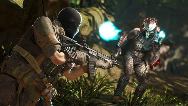 Predator: Hunting Grounds screenshot 2