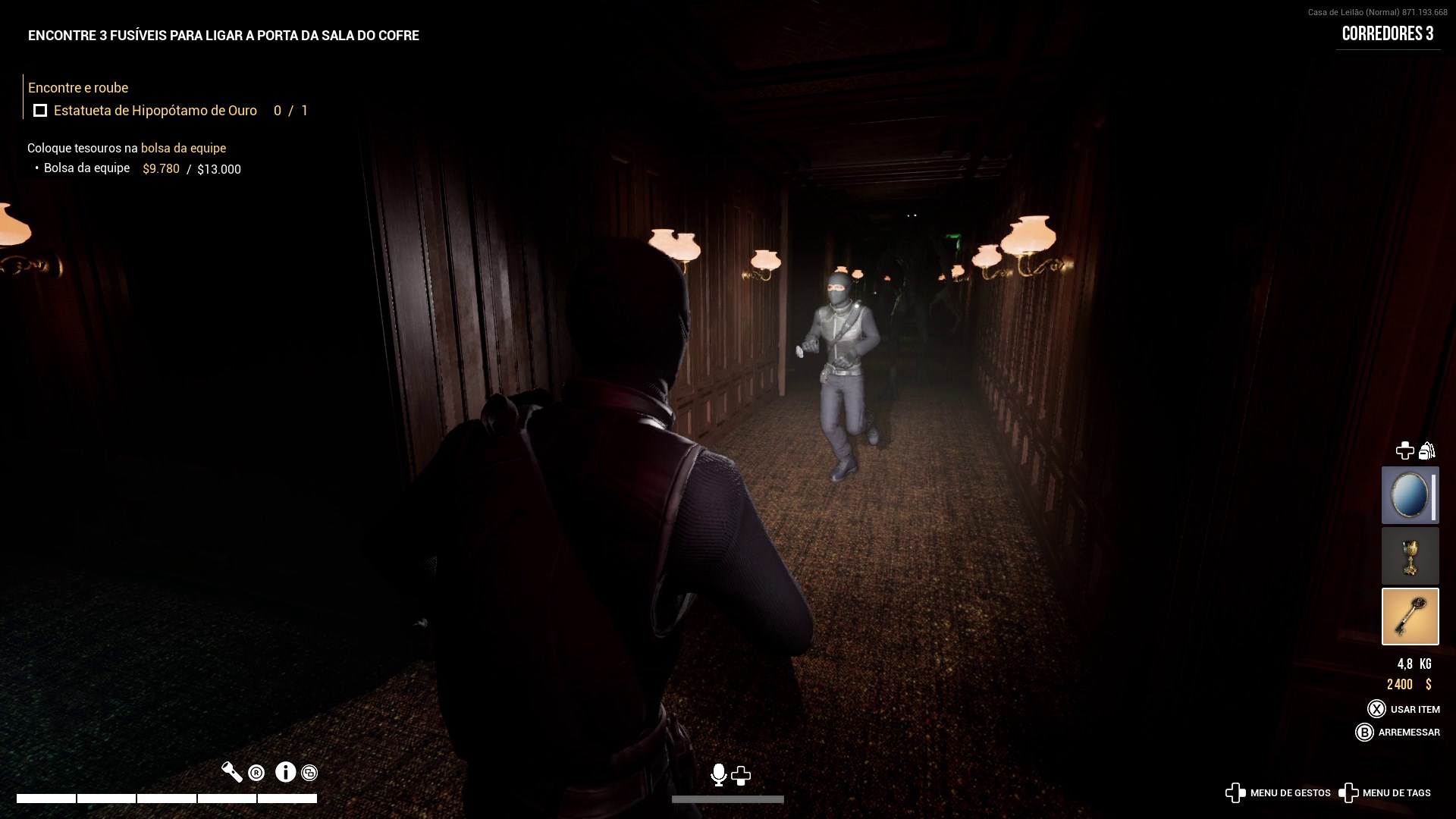 Dark Hours screenshot 15