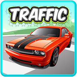 Traffic Game - Runs Offline icon