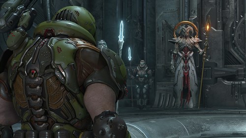 DOOM Eternal Deluxe Edition
