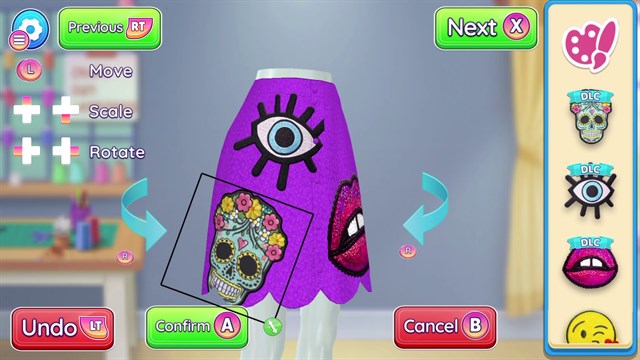 DIY Fashion Star: Complete Edition screenshot 1
