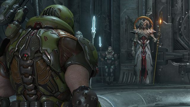 DOOM Eternal Standard Edition (PC) screenshot 8