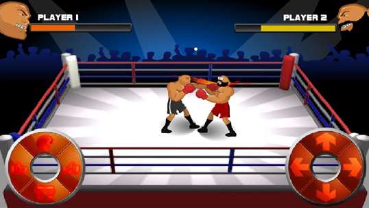 Boxing Fighter screenshot 2