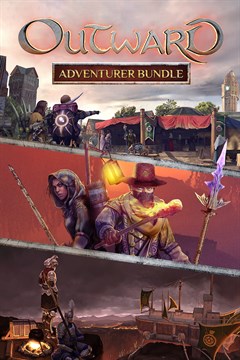 Cover poster for Outward: The Adventurer Bundle