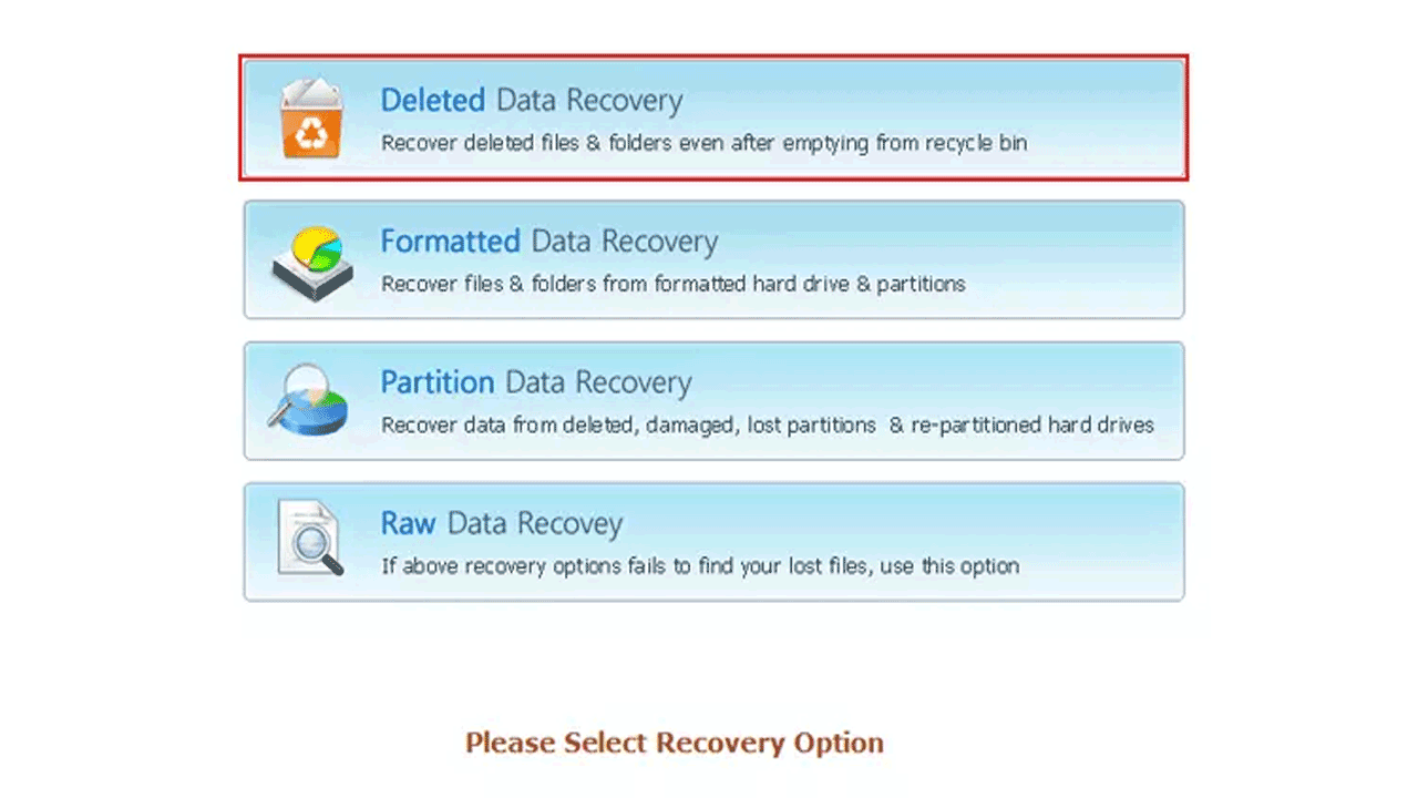 Snapshot 2 of BitRecover VDI Recovery Software