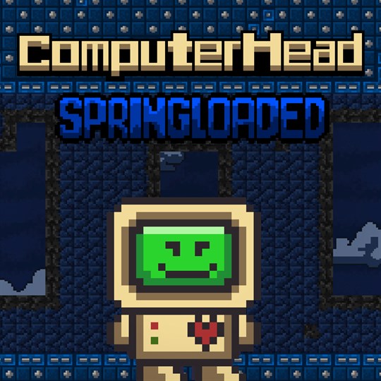 ComputerHead: Springloaded for Xbox in Netherlands region