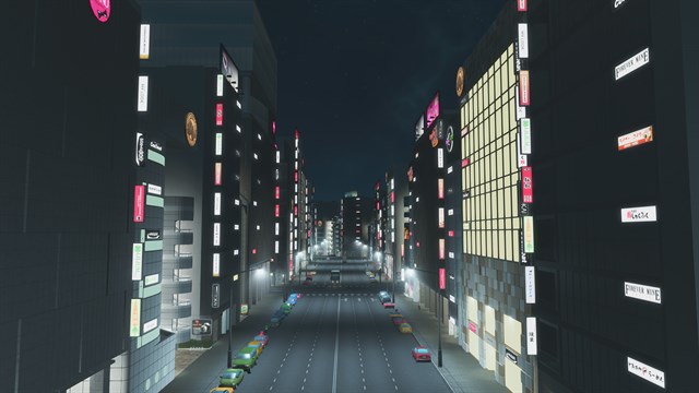 Cities: Skylines - Content Creator Pack: Shops of Shibuya screenshot 4