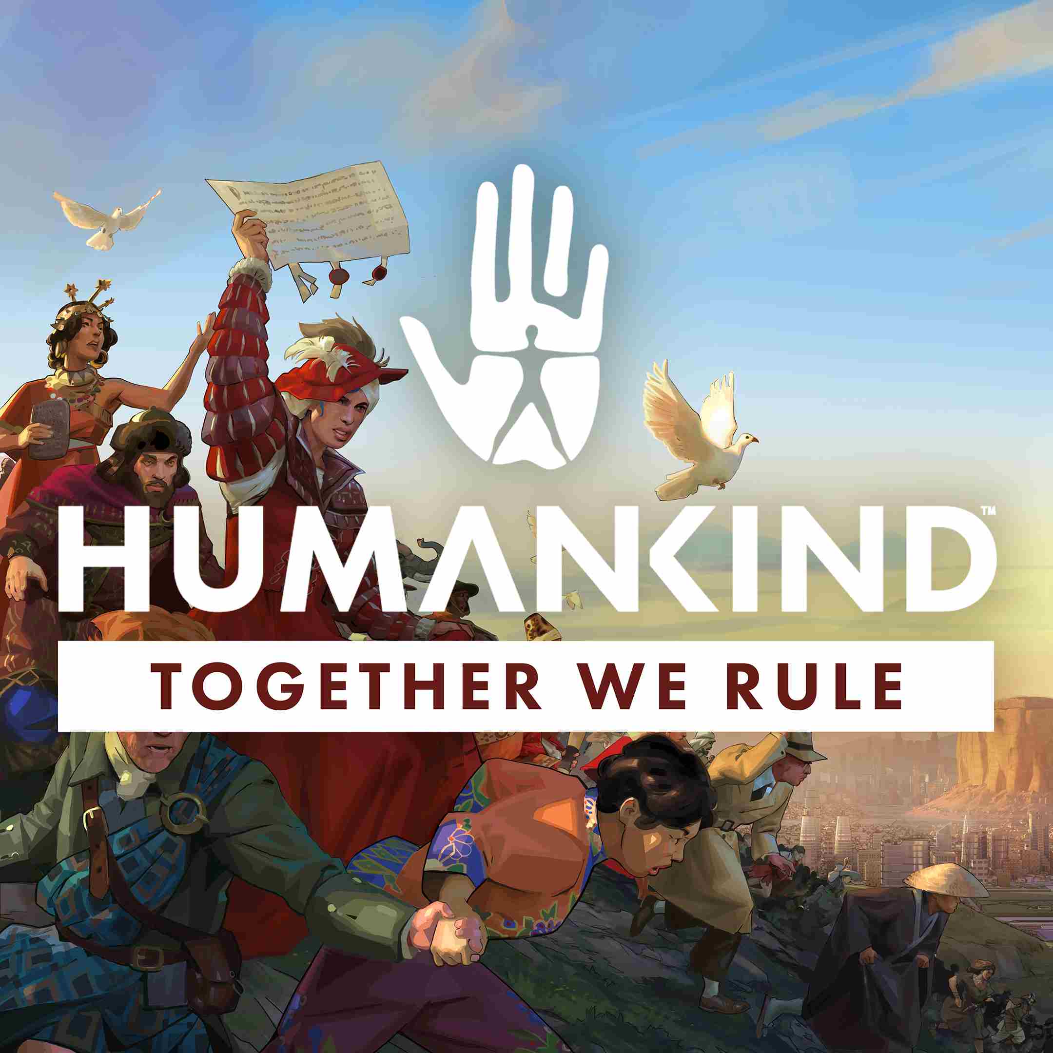 HUMANKIND™ – Pacote de Expansão Together We Rule